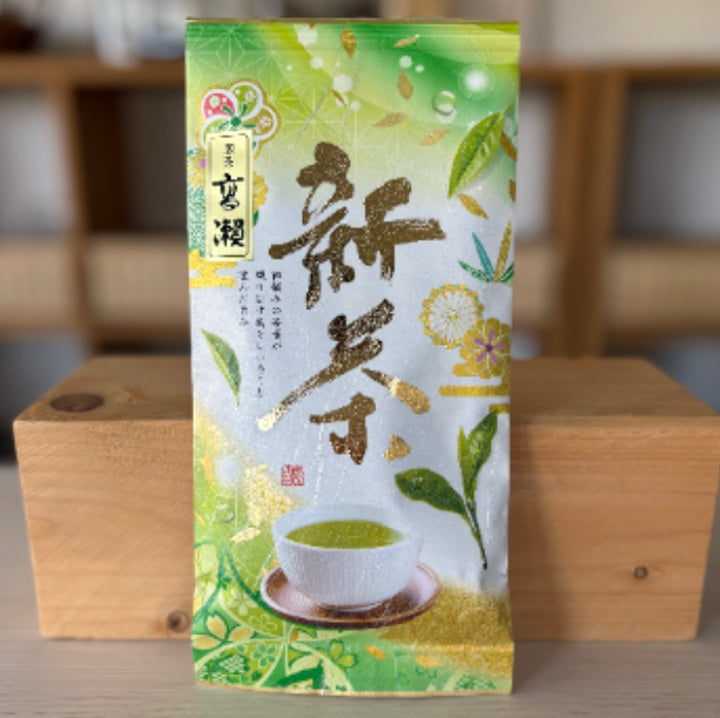 #1073.01 : 2026 Takase Tea Coop : Sencha "Takase" /  煎茶「高瀬」