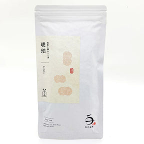 #1077.G1 Shirai Seicha: Light-Roasted Stem Hojicha "Kohaku" yunomi.life
