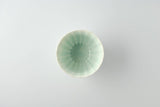 Yamani - Miyama Tableware: Sencha Tea Cup Suzune, Tea Green Color