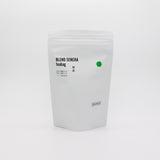 #1092.I1 Shimizu Tea Garden. Blend Sencha Teabag / 清水園 奥久慈 煎茶ティーバッグ package yunomi.life