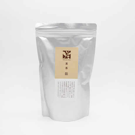 #1110.T2 Wakaba Farm: Naturally Grown Mugicha (Barley Tea) – Whole Roasted Barley