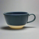 Mino Bunzan Kiln (F1204): Yuzamashi / Matcha Mug Cup (280 ml)