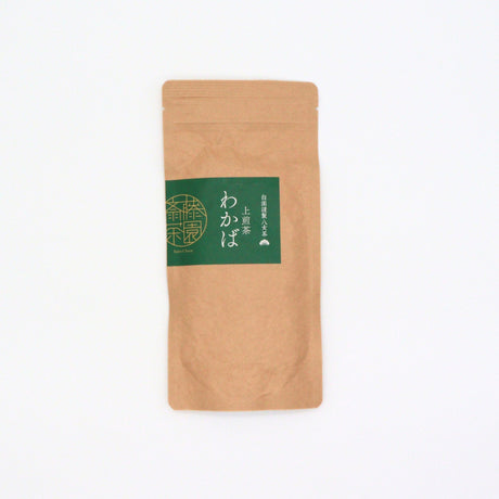 #1117 Saito Tea Garden: Yame Sencha Wakaba / 斉藤茶園：上煎茶 わかば yunomi.life
