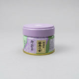 #1148 AOI Seicha: Stone Milled Nishio Matcha for Koicha - Kijyu no Mukashi (20g) 御濃茶、葵寿の昔 yunomi.life