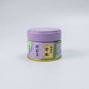 #1151 AOI Seicha: Nishio Matcha - Shiou, Stone mill ground Koicha Matcha (20g) 御濃茶、紫凰 yunomi.life