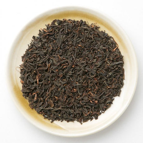 Kurihara Tea #18: Oku Yame Black Tea Benifuuki べにふうき