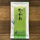 Furuichi Seicha: #14 Karigane Kukicha ja Uji Matcha 宇治抹茶入り雁金 (100g)