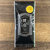 #0242.S2 Bizenya: #02 Kohaku Platinum 21g - Sayama Green Oolong Tea 琥珀 手摘み