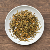 Seikoen Tea Factory: Echigo Bocha, paahdettu varsitee (Hojicha) paahdetulla riisillä 越後棒茶