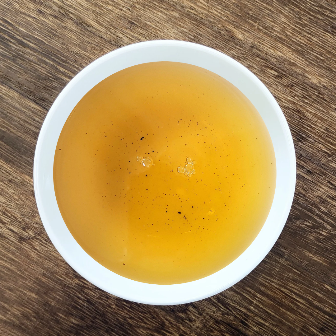 #0046.S5 NaturaliTea #08: Autumn Hojicha Roasted Green Tea 無農薬茶：ほうじ茶