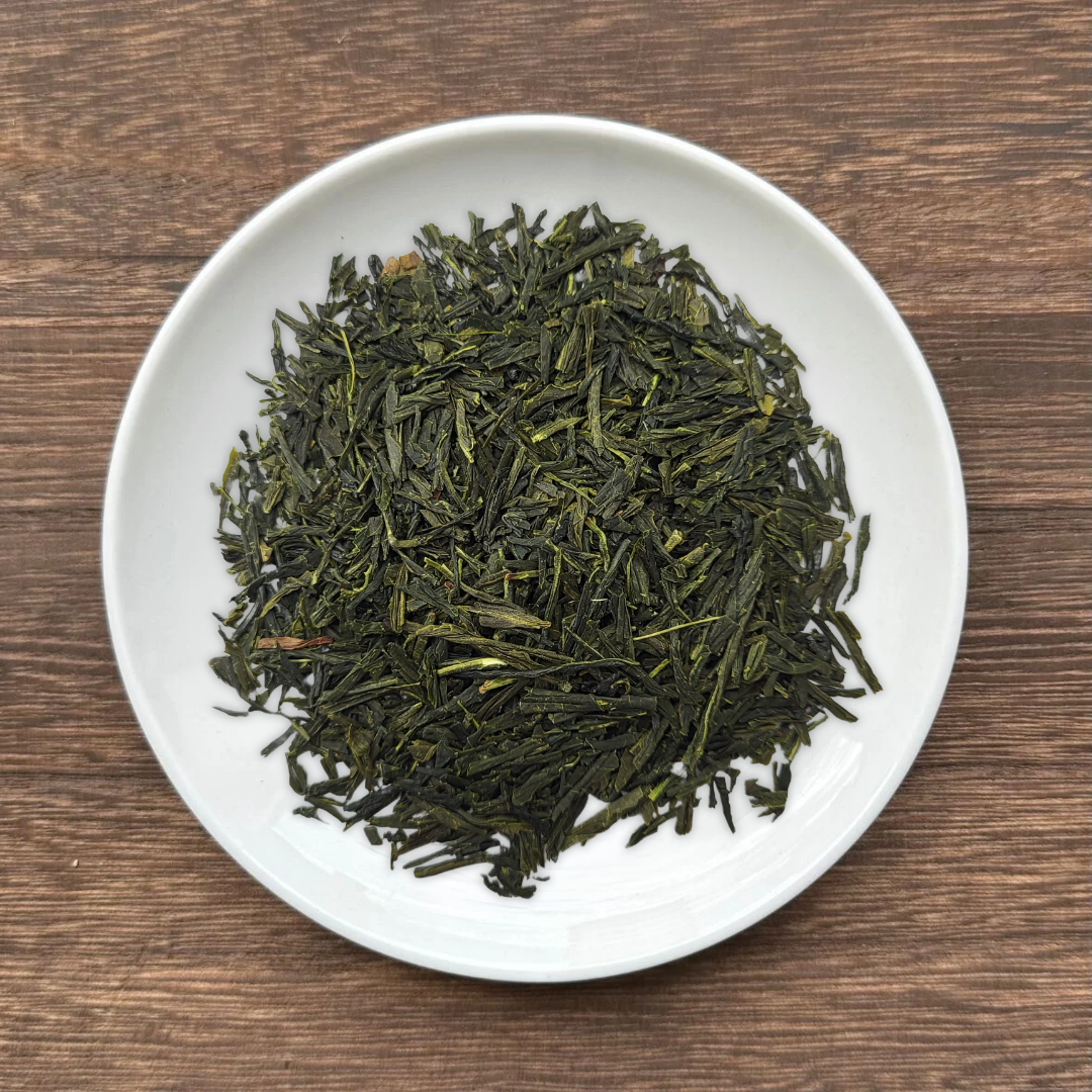 Yancha: Premium Yabukita Sencha from Aruse Village, Tokushima