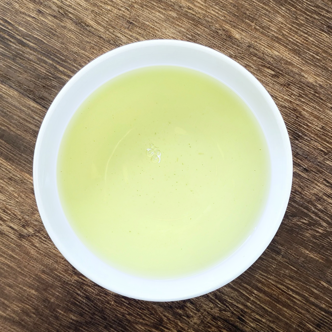 Yancha: Premium Yabukita Sencha from Aruse Village, Tokushima