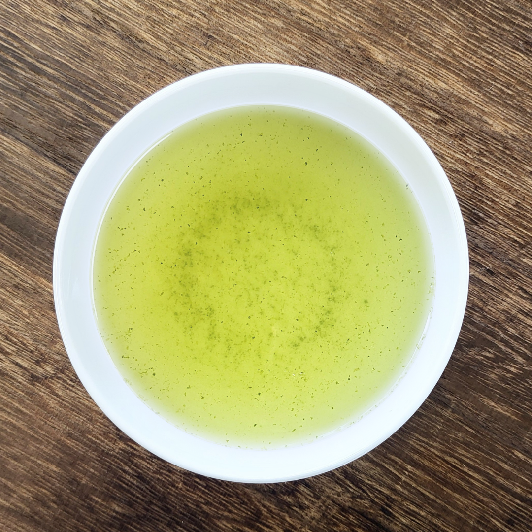 #0337.K2 JA Kagoshima Chagyo: Keiten - Premium Sencha 敬天