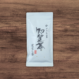 #0454.K2 Maehara Tea Farm: Premium Fukamushicha from Chiran, Kagoshima 鹿児島  知覧茶  深蒸し茶