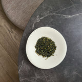 #0816.S5 Osada Tea: Organic Oolong Tea From Shizuoka, Single Cultivar Inaguchi