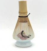 Nagomi: Chasen Holder, Bamboo Whisk Stand (Princess, 姫)