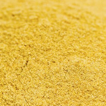 Yuzu powder - Japanese citrus powder - fine grained