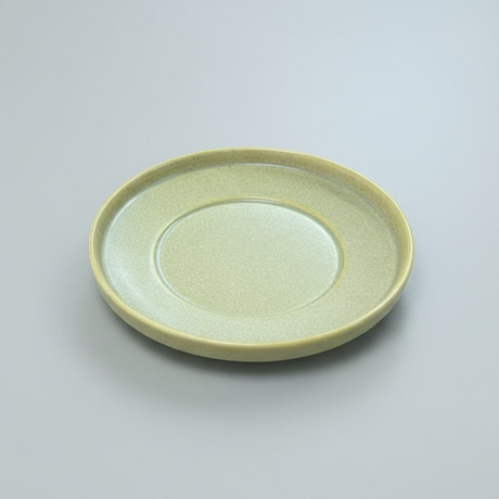 4th-market: Perna Saucer yellow yunomi.life