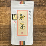 Wakoenin teetila: Kagoshima Fukamushicha - Kaori 和香園 深蒸し茶 薫