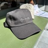 Yunomi Cafe Hat/Cap - Brown