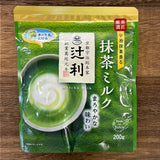 #0690.KX Tsujiri Matcha Milk Instant Powder 190g