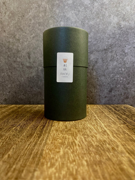 Basic Matcha Bamboo Vispilä - Rikyu Chasen