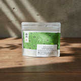 #0906.N2 湯呑み抹茶：くるみー長崎県松尾茶園の香ばしい抹茶