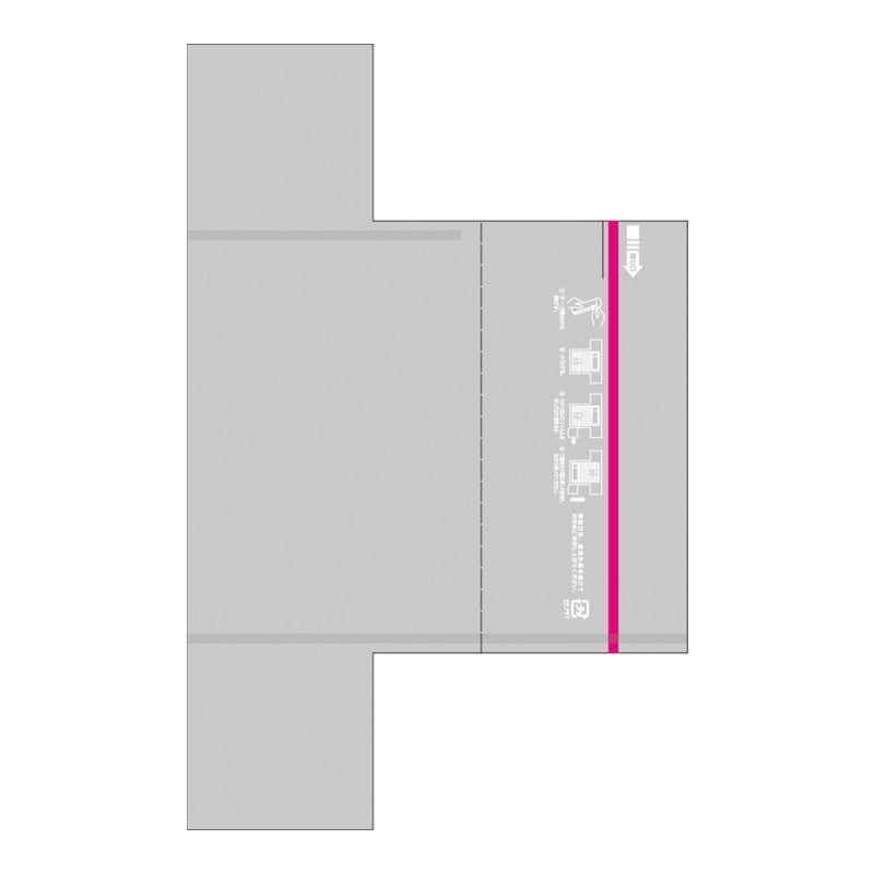 大きな巻き寿司用包装紙（100個×30袋）