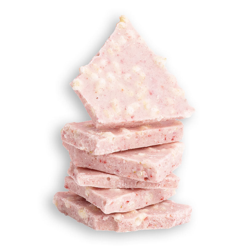 Edogoshiya Ikimachi Chocolate - Strawberry & Toasted Rice 80075 粋町しょこら　いちごに玄米