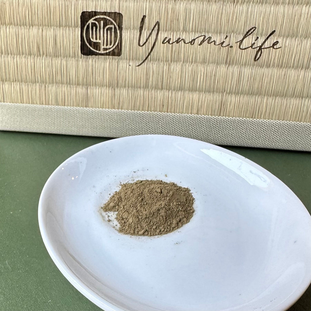 #0935.M1 Takeo Tea Farm: Superior Hojicha Powder