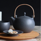 SALIU -YUI- Dobin Tea Pot & Cups Gift Set (White)【結】土瓶急須 ギフト（白）