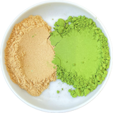 Osada-tee: Genmai Matcha Blend 玄米抹茶ラテの素