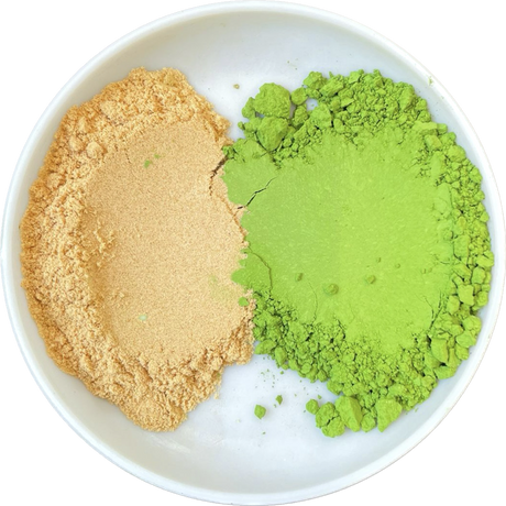 Osada-tee: Genmai Matcha Blend 玄米抹茶ラテの素