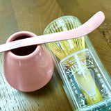 翠華園：茶筅抹茶筅 笑（Emi, ピンク）- プラスチックケース