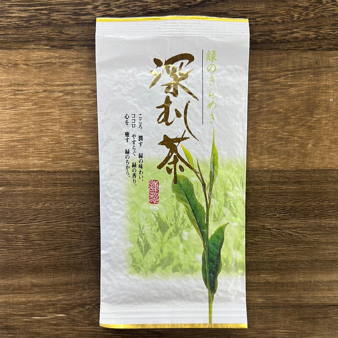 Murata Tea Garden: Hashiri Shincha (Yabukita) Kikugawasta, Shizuokasta