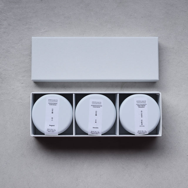 #9990.26 (Limited Edition) : Yunomi. Matcha Gift Set by yunomi.life 2025