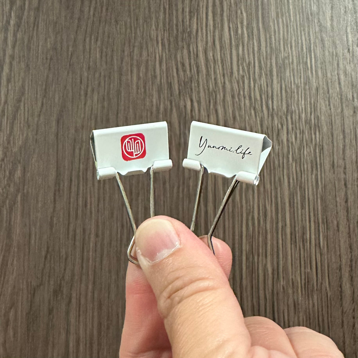 Yunomi.life バッグクリップ