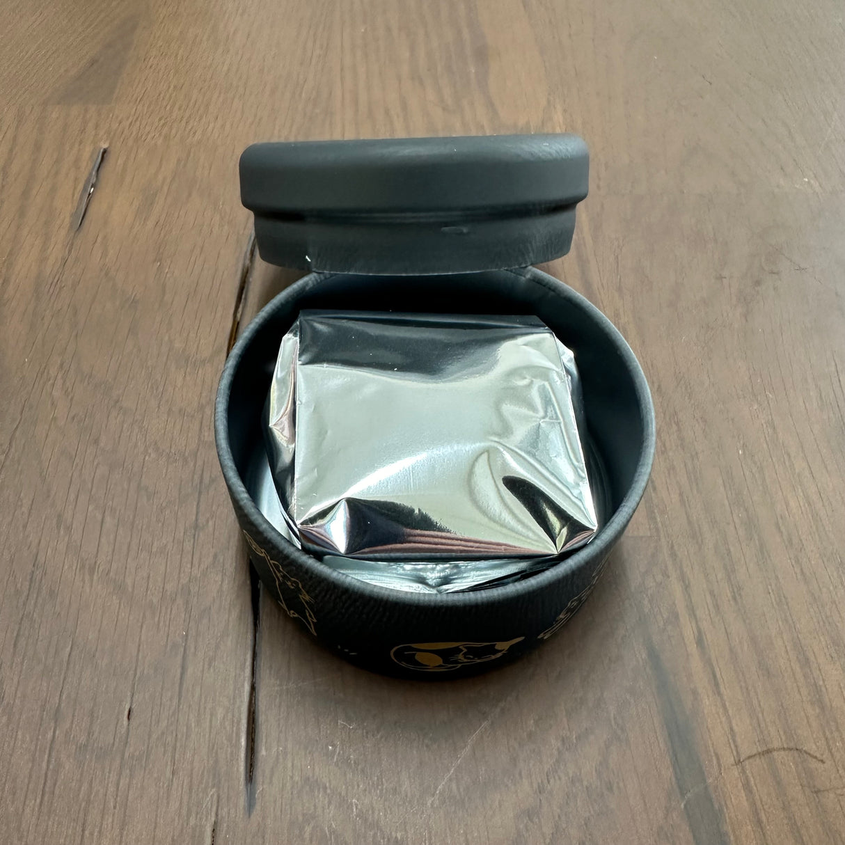 Seiwa 10808: 抹茶袋、アルミホイルマチ付き（長さ150mm、抹茶30～50g、在庫切れの場合は1～2週間で調達）