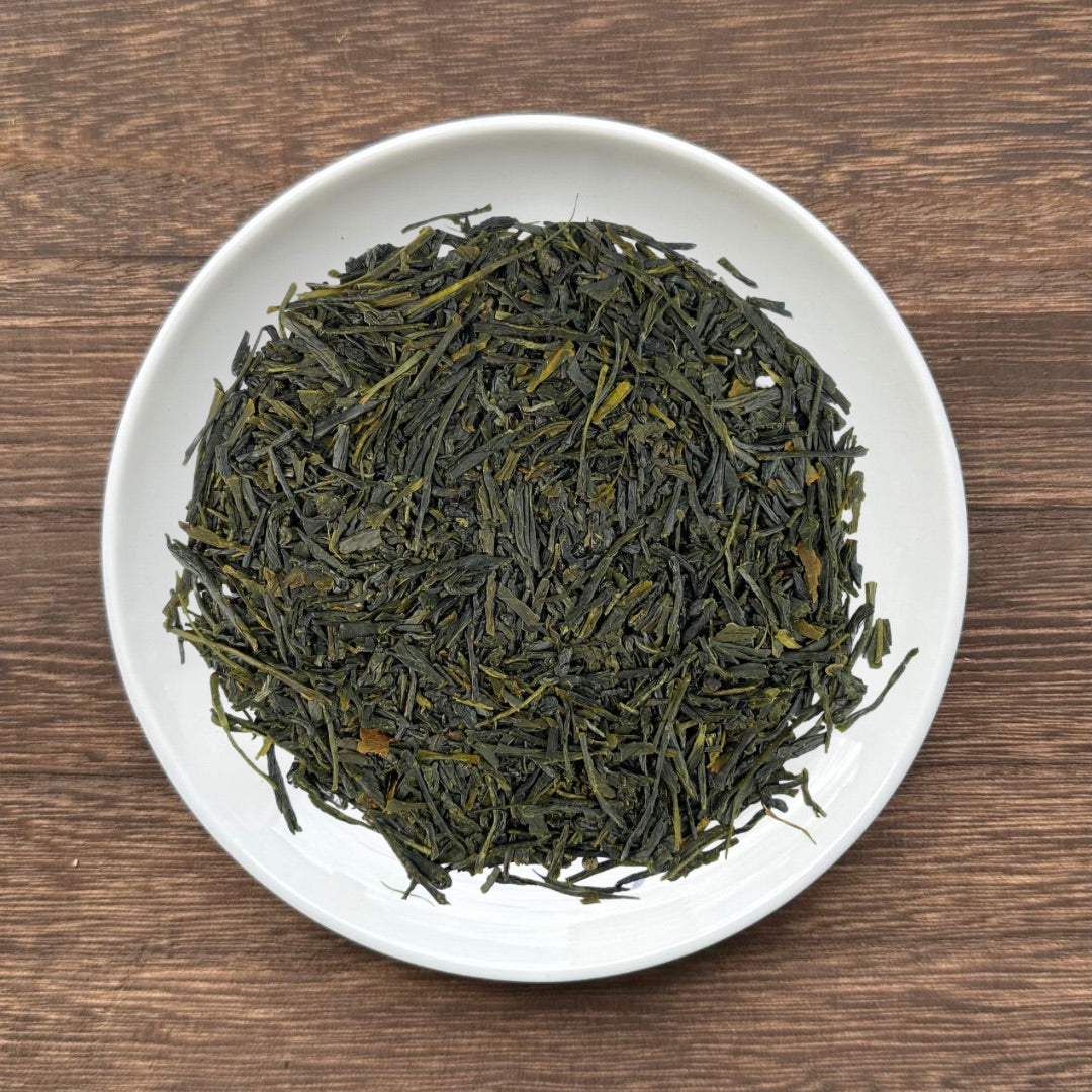 Ayumi Farms (Cyittorattu): 2024 Sencha that Laughs with the Mountains 山と笑う煎茶