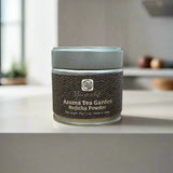 Azumat Tea Garden Hojicha Powder from Wazuka, Kyoto, Pull-top Can