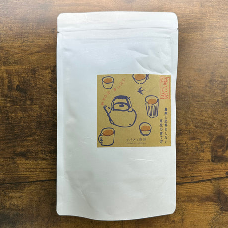 Aichi Hojicha Tsubame to Chabatake