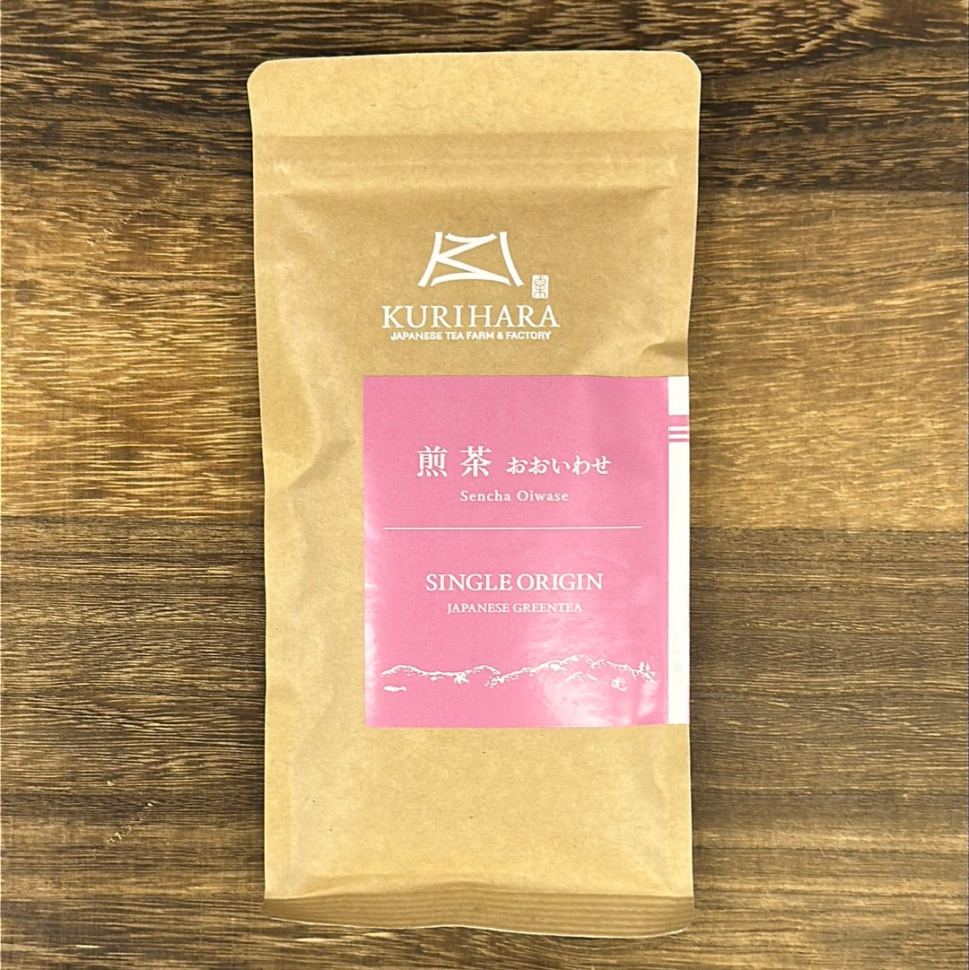 Kurihara Tea #26: Yame Sencha Ooiwase, yksi lajike