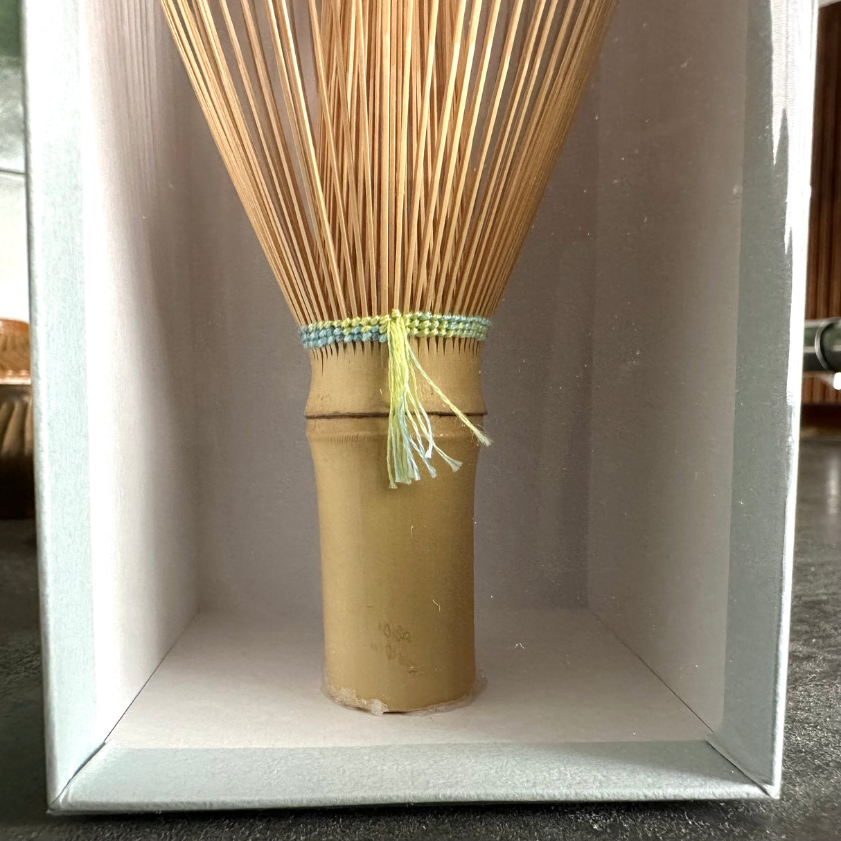 翠華園：茶筅抹茶 すっきり（涼、涼）