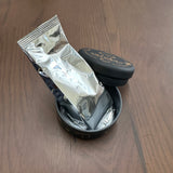 Seiwa 10808: 抹茶袋、アルミホイルマチ付き（長さ150mm、抹茶30～50g、在庫切れの場合は1～2週間で調達）