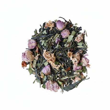 Dried Sakura blossoms, Dried Sakura Tea Leaf yunomi.life