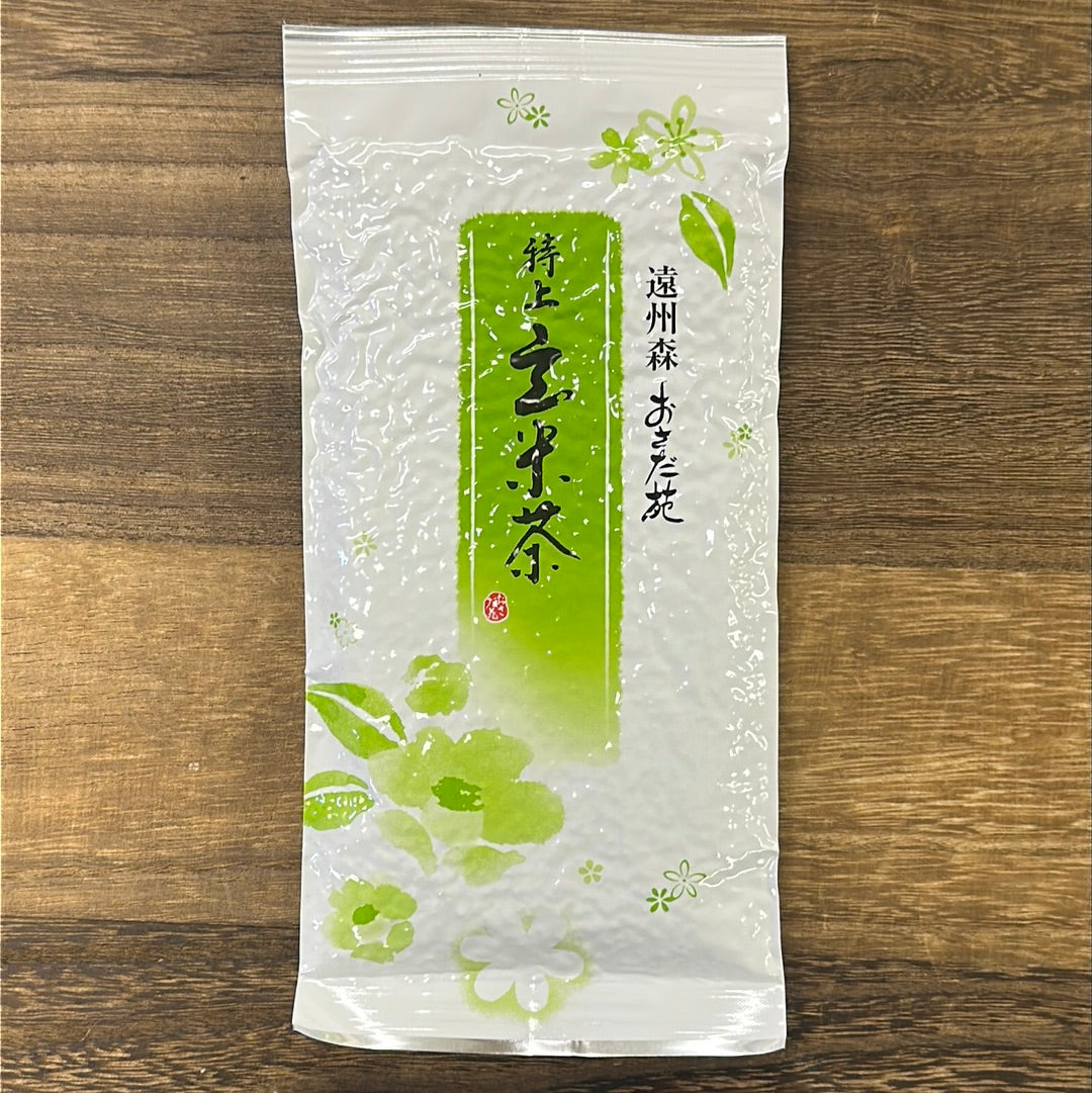 Osada Tea: Premium  Genmaicha 特上玄米茶