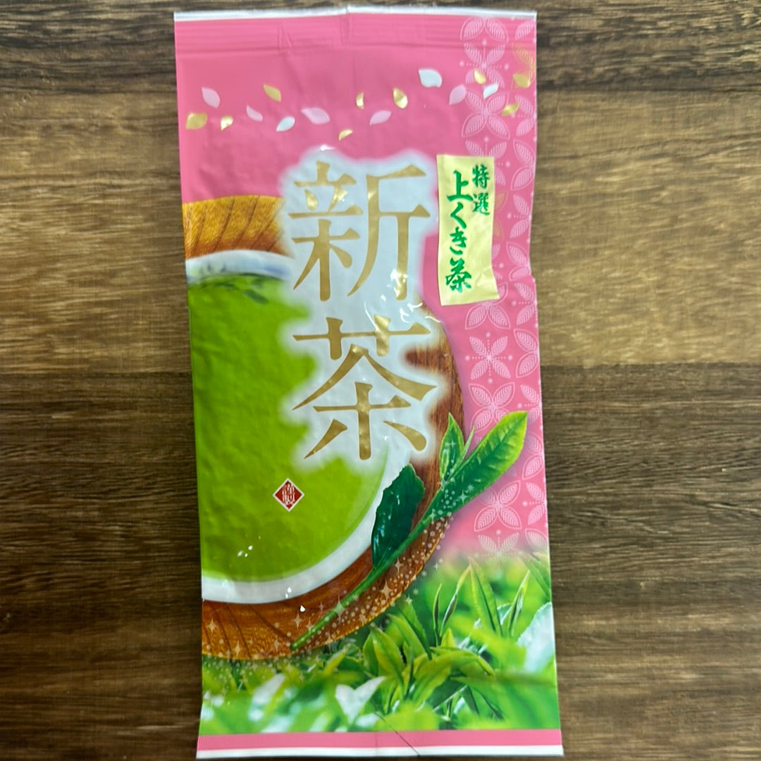 Hiraoka Tea Garden: Shincha - Superior Grade Kukicha Leaf Stem Tea【新茶】上くき茶