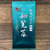 #0298.K2 Furuichi Seicha: #10 Organic Sencha from Chiran Village, Silver Label 知覧茶 有機栽培茶『銀印』