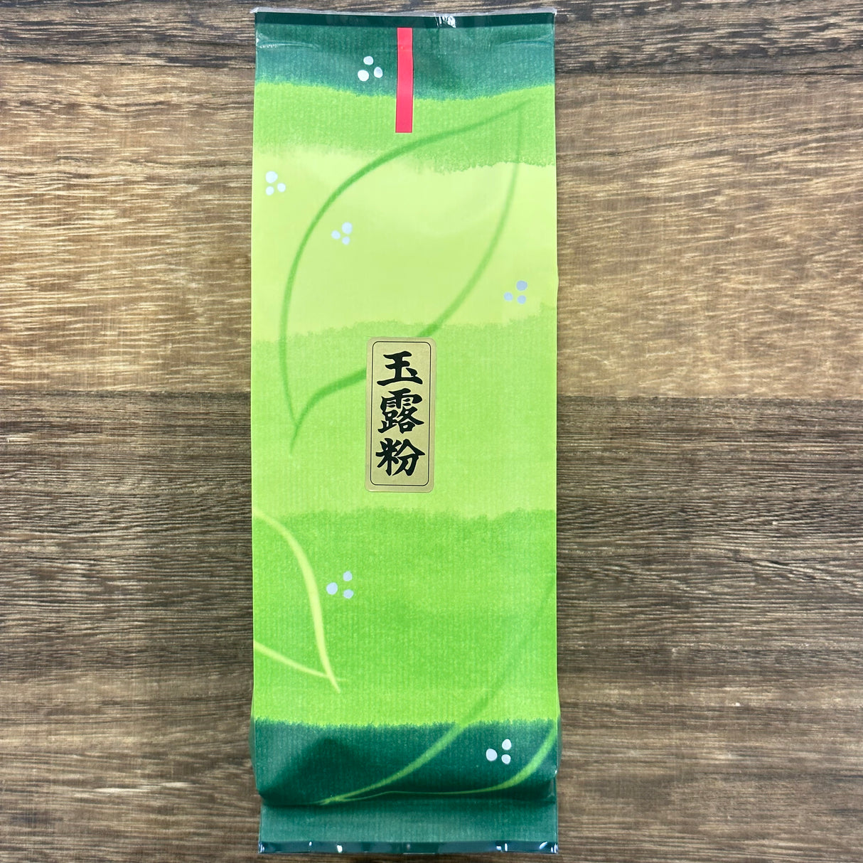 AOI Seicha: Gyokuro Konacha 玉露粉茶