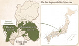 #1068.G1 Denroku Tea Garden: Ancient Mist - Premium Hojicha (First Flush)｜霧の古来茶 特上ほうじ茶